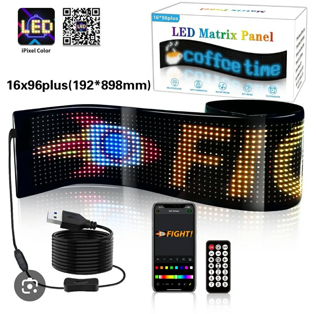 Matrix Led Panel™