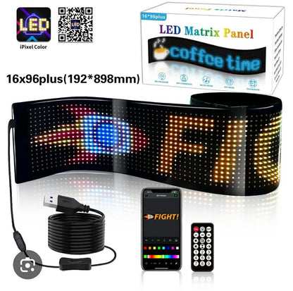 Matrix Led Panel™